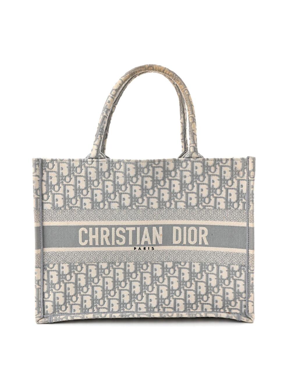 Christian Dior Oblique Medium Book Tote #329608C12B
